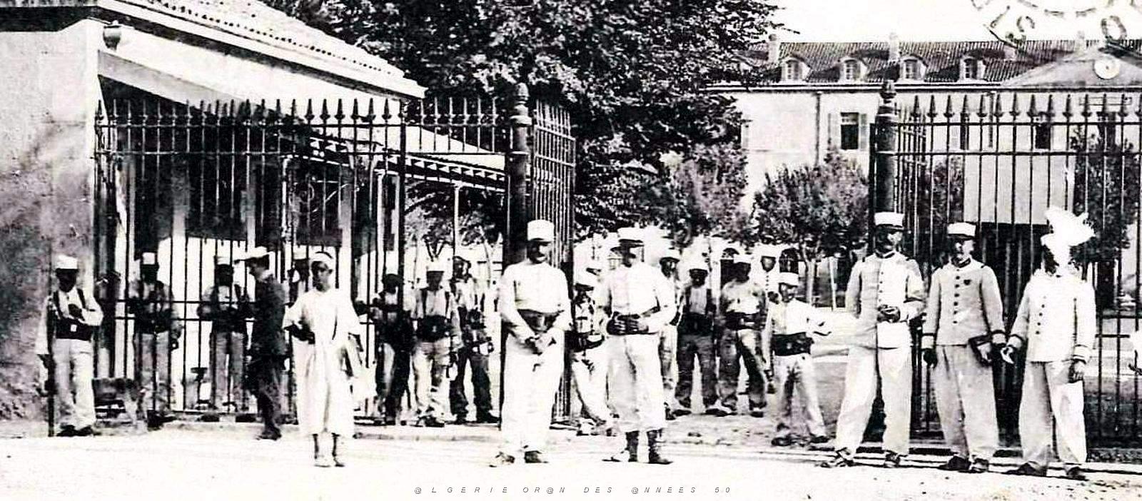 1793- Sidi-Bel-Abbes - Caserne2 de la Legion.jpg